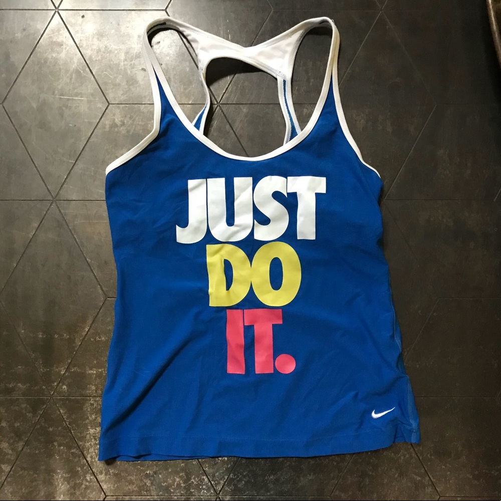 Nike tank top